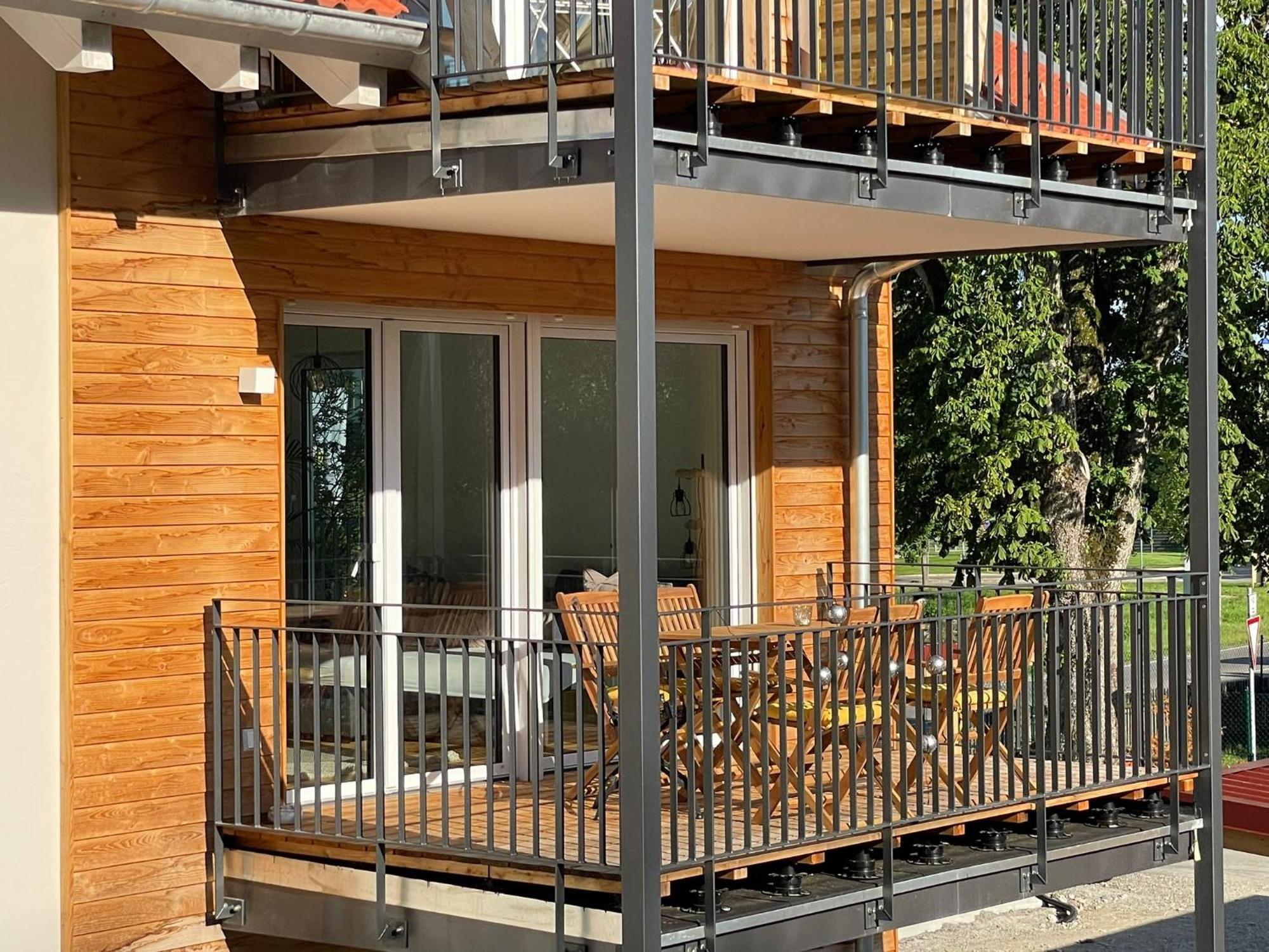 Kempten Mit Bauernhof-Flair ภายนอก รูปภาพ